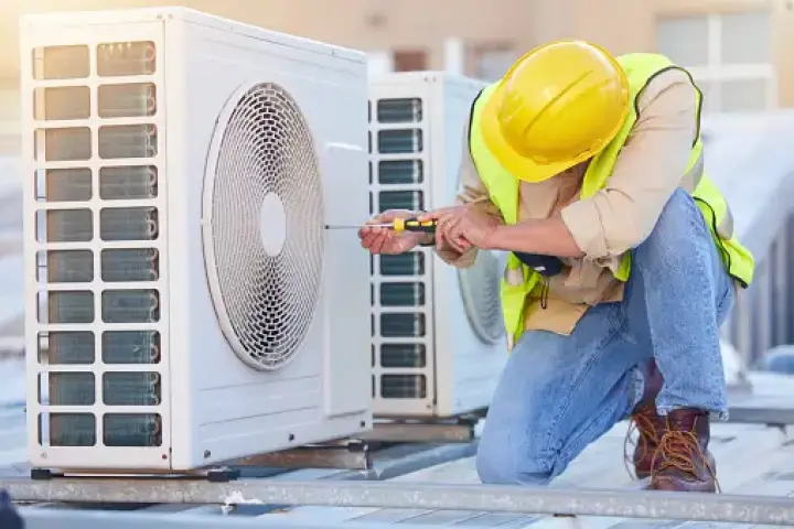 Perbaikan & Troubleshooting AC  madura