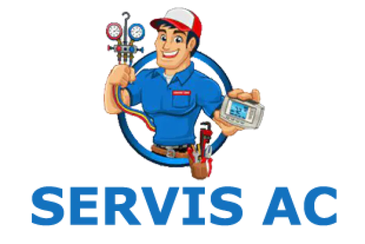 Logo Servis Ac Madura